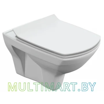 Унитаз Cersanit Carina Clean On (MZ-CARINA-COn-S-DL)